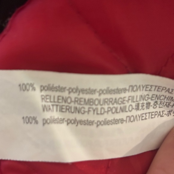 ZARA Black Bomber Jacket - Picture 7 of 7